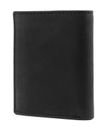 TOM TAILOR Ron High Format Wallet Black TOM TAILOR Ron High Format Wallet Black