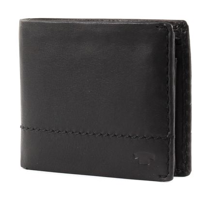 TOM TAILOR Kai Jeans Wallet Black