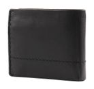 TOM TAILOR Kai Jeans Wallet Black TOM TAILOR Kai Jeans Wallet Black