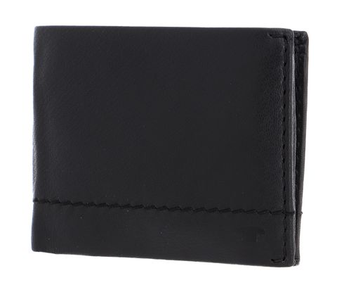 TOM TAILOR Kai Horizontal Wallet Black