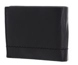 TOM TAILOR Kai Horizontal Wallet Black TOM TAILOR Kai Horizontal Wallet Black