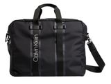 Calvin Klein Clash SQ Weekender Black