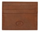 THE BRIDGE Story Uomo Credit Card Holder Marrone