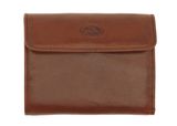 THE BRIDGE Story Donna Flap Wallet Marrone THE BRIDGE Story Donna Flap Wallet Marrone
