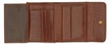 THE BRIDGE Story Donna Flap Wallet Marrone THE BRIDGE Story Donna Flap Wallet Marrone