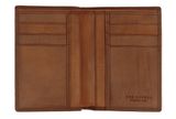 THE BRIDGE Story Uomo Credit Card Holder L Marrone