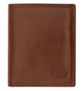 THE BRIDGE Story Uomo Horizontal Wallet Marrone THE BRIDGE Story Uomo Horizontal Wallet Marrone