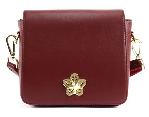 FREDsBRUDER Twinkle Crossbody Bag Red Wine