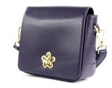 FREDsBRUDER Twinkle Crossbody Bag Purple Aubergine FREDsBRUDER Twinkle Crossbody Bag Purple Aubergine