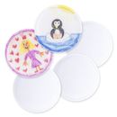 ergobag Klettie-Set Bastel-Set Blanco