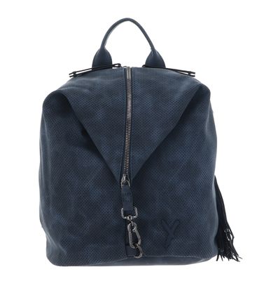 SURI FREY Romy Basic City Backpack M Blue