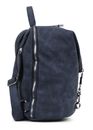 SURI FREY Romy Basic City Backpack M Blue