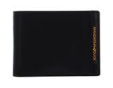 MANDARINA DUCK Dual Wallet Black