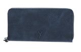 SURI FREY Romy Basic Zip Around Wallet Blue