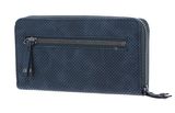 SURI FREY Romy Basic Zip Around Wallet Blue