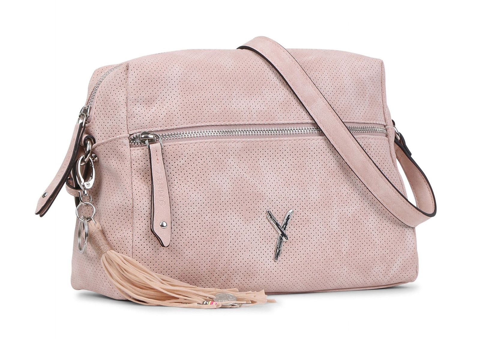 SURI FREY Romy Basic Shoulder Bag M Blue