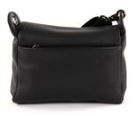 MANDARINA DUCK Mellow Leather Crossover Bag S Nero