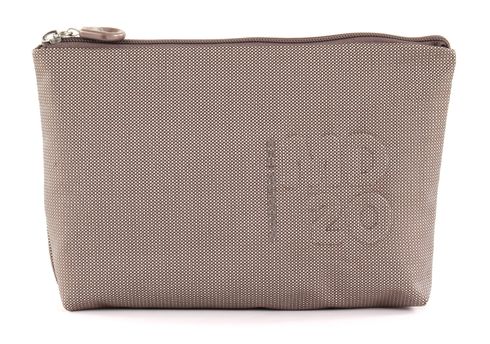 MANDARINA DUCK MD20 Vanity Bag S Taupe