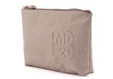 MANDARINA DUCK MD20 Vanity Bag S Taupe