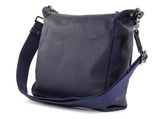 MANDARINA DUCK Mellow Leather Crossover Bag M Dress Blue MANDARINA DUCK Mellow Leather Crossover Bag M Dress Blue