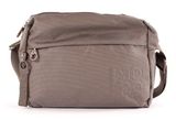 MANDARINA DUCK MD20 Medium Zip Crossover Taupe
