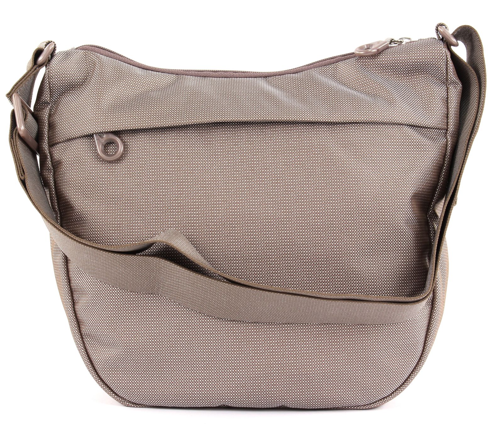 Mandarina Duck Md20 Crossover Bag M Taupe Modeherz