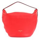 PATRIZIA PEPE Easy Fly Hobo Bag Deep Mars Red PATRIZIA PEPE Easy Fly Hobo Bag Deep Mars Red