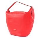 PATRIZIA PEPE Easy Fly Hobo Bag Deep Mars Red PATRIZIA PEPE Easy Fly Hobo Bag Deep Mars Red