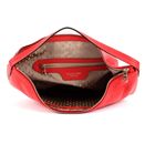 PATRIZIA PEPE Easy Fly Hobo Bag Deep Mars Red PATRIZIA PEPE Easy Fly Hobo Bag Deep Mars Red