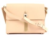 PATRIZIA PEPE Aria Crossbody Bag Camel Beige PATRIZIA PEPE Aria Crossbody Bag Camel Beige