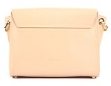 PATRIZIA PEPE Aria Crossbody Bag Camel Beige PATRIZIA PEPE Aria Crossbody Bag Camel Beige