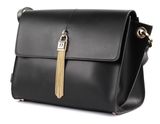 PATRIZIA PEPE Aria Crossbody Bag Nero PATRIZIA PEPE Aria Crossbody Bag Nero