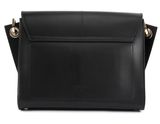 PATRIZIA PEPE Aria Crossbody Bag Nero PATRIZIA PEPE Aria Crossbody Bag Nero
