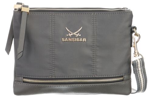 Sansibar Zip Bag Anthracite