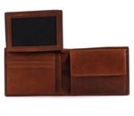JOOP! Loreto Typhon BilliFold MH9 Dark Brown JOOP! Loreto Typhon BilliFold MH9 Dark Brown