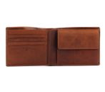 JOOP! Loreto Ninos BilliFold MH10 Dark Brown