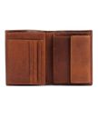 JOOP! Loreto Ladon Billfold MV8 Dark Brown