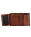 JOOP! Loreto Ladon Billfold MV8 Dark Brown