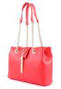 VALENTINO Divina SA Tote Rosso