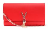VALENTINO Divina SA Clutch Rosso