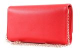 VALENTINO Divina SA Clutch Rosso
