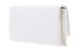 VALENTINO Divina SA Clutch Bianco