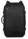 pacsafe Vibe 40 L Backpack Jet Black pacsafe Vibe 40 L Backpack Jet Black