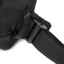 pacsafe V Hip Pack Jet Black pacsafe V Hip Pack Jet Black