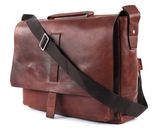 JOOP! Loreto Kreon Briefbag MHF Dark Brown