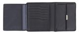 Braun Büffel GOLF Edition High 12 Card Wallet Black Braun Büffel GOLF Edition High 12 Card Wallet Black