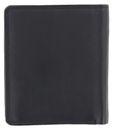 Braun Büffel GOLF Edition High 12 Card Wallet Black Braun Büffel GOLF Edition High 12 Card Wallet Black