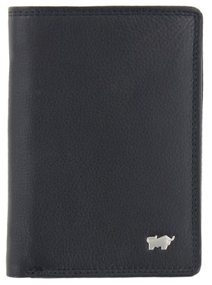 Braun Büffel GOLF Edition High 9 Card Wallet Black