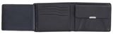 Braun Büffel GOLF Edition Horizontal 8 Card Wallet Black Braun Büffel GOLF Edition Horizontal 8 Card Wallet Black