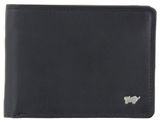 Braun Büffel GOLF Edition Horizontal 11 Card Wallet Black Braun Büffel GOLF Edition Horizontal 11 Card Wallet Black